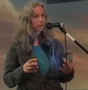 Sanpete County Poet Alyssa Wolf -- Life Under The Horseshoe May 16th