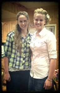 Barlow Sisters at Life Under The Horseshoe