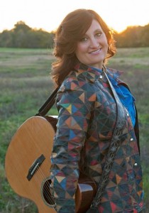 Shantell Ogden performs at Life Under The Horseshoe July 25, 2015